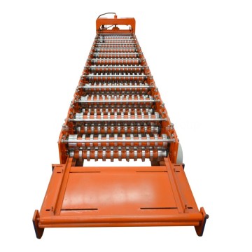 factory prices roof panel corrugated aliminium sheet roll forming equipment machine