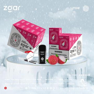 E-rokok sekali pakai vape 400 puffs pod