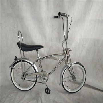 20 Inch Springer Fork Lowrider Bicycle Beach Cruiser