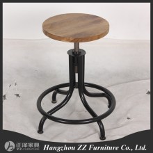 Vintage Cast Iron Saddle Farm cheap bar stools                        
                                                Quality Choice