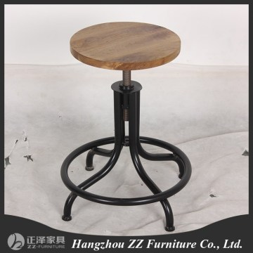 Vintage Cast Iron Saddle Farm cheap bar stools                        
                                                Quality Choice