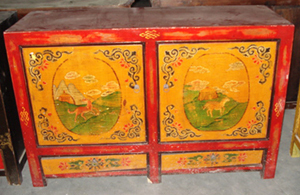 Antique Reproduction Cupboards?