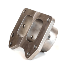 T6 Blended Divided Flange for 2.5 Inch Pipe Merge