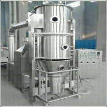 Precision Fluid Bed Granulation