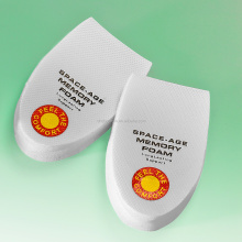 Comfortable Adult Insole with Half-Pad Heel Enhancement