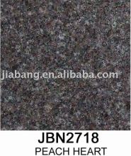 PEACH HEART Granite Slab & Natural Granite