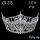 Beauty Queen Pageant Full Round Crowns