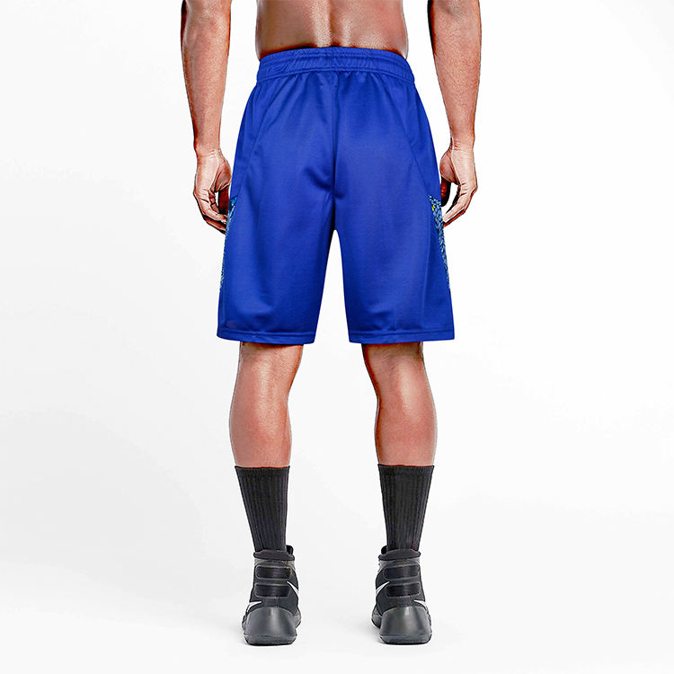 Wholesale sport shorts basketball jogger pants mens running shorts