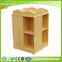 Quality assured used daycare equipment / daycare shelves