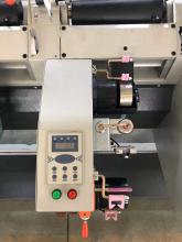 Hank to cone Rewinding Machine