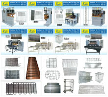 Automatic Bonding welded grating mesh welding machine