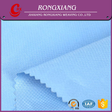 Fabric textile supplier Wholesale Yarn dyed polyester woven lining fabric