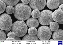 WC-Co-Cr Fine Carbides 15-45um HVOF fine carbide Powder