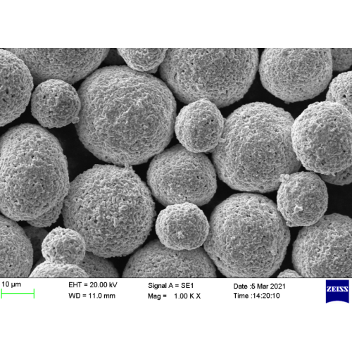 WC-CO-CR FINE CARBIDES 15-45UM HVOF Serbuk karbida halus