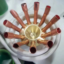 Automated Induction Brazing System