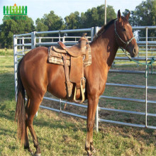 Heavy Duty Galvanized Rail Horse Fence Panels