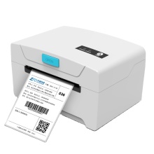 80mm Portable Thermal Label Printer for Airway Bills and Stickers
