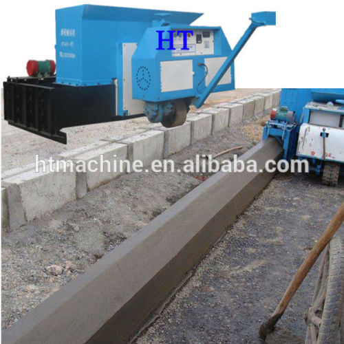 2016 New Designed Kerb Stone Brick Making Machine