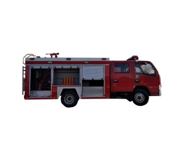 rescue fire fighting equipment fire truck for sale in philippine