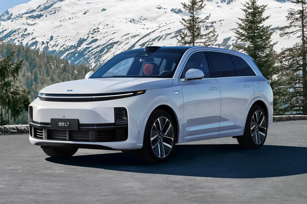 Lixiang L7 Adult Driving Large SUV Used Car 2023 New Energy Car