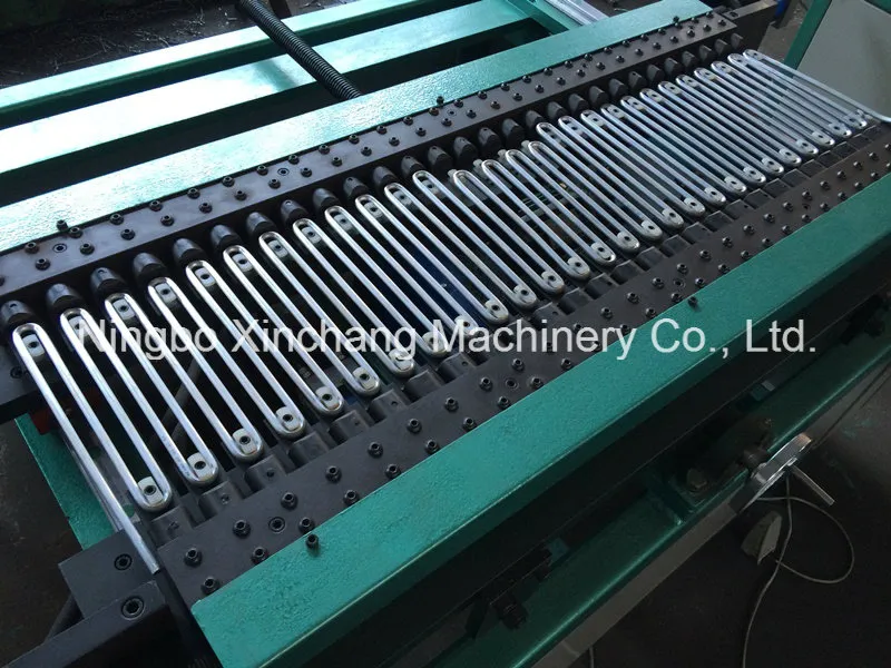 Fin Evaporator Automatic Serpentine Bending Machine with Stable Performance