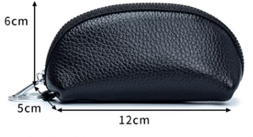 new design zipper coin purse cotton wallet