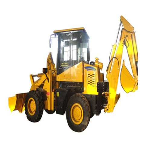 used mini loader backhoe with backhoe loader spare parts for sale