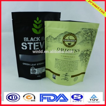 stand up retort bags