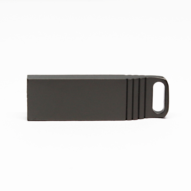 Fábrica USB 3.0 Metal Black USB Flash Drive