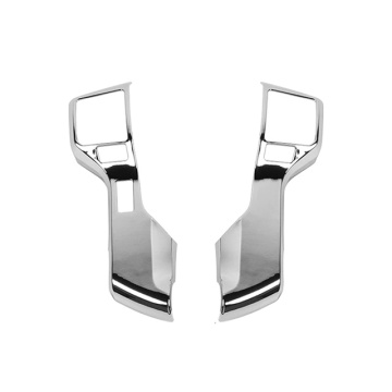 Steering Wheel Cover Trims for Toyota Tundra 2014-2019