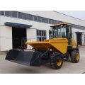 New Self loading dumper