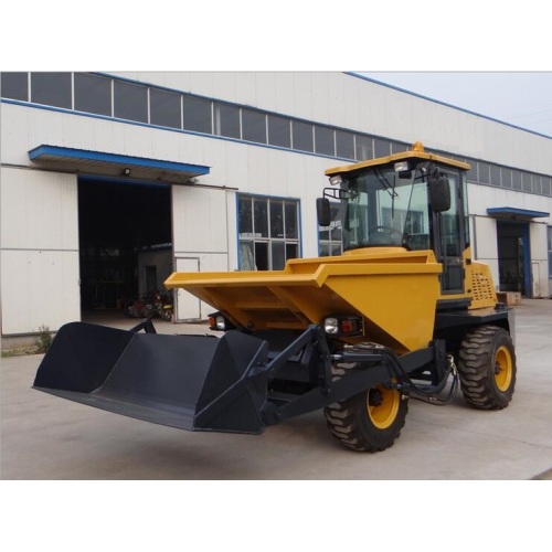 Nouveau dumper à chargement automatique