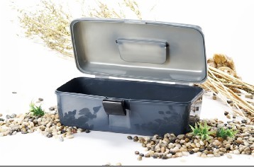 Plastic Medicine Box