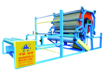 Melamine/Kitchen Sponge Laminating Machine Production Base