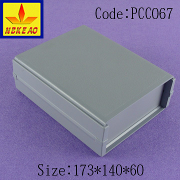 Non-standard Meter Enclosure