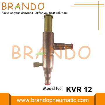 KVR 12 034L0093 منظم ضغط التكثيف نوع دانفوس