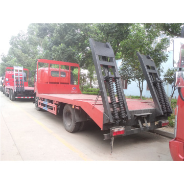 Treler mesin penggali TRUCKER 130HP