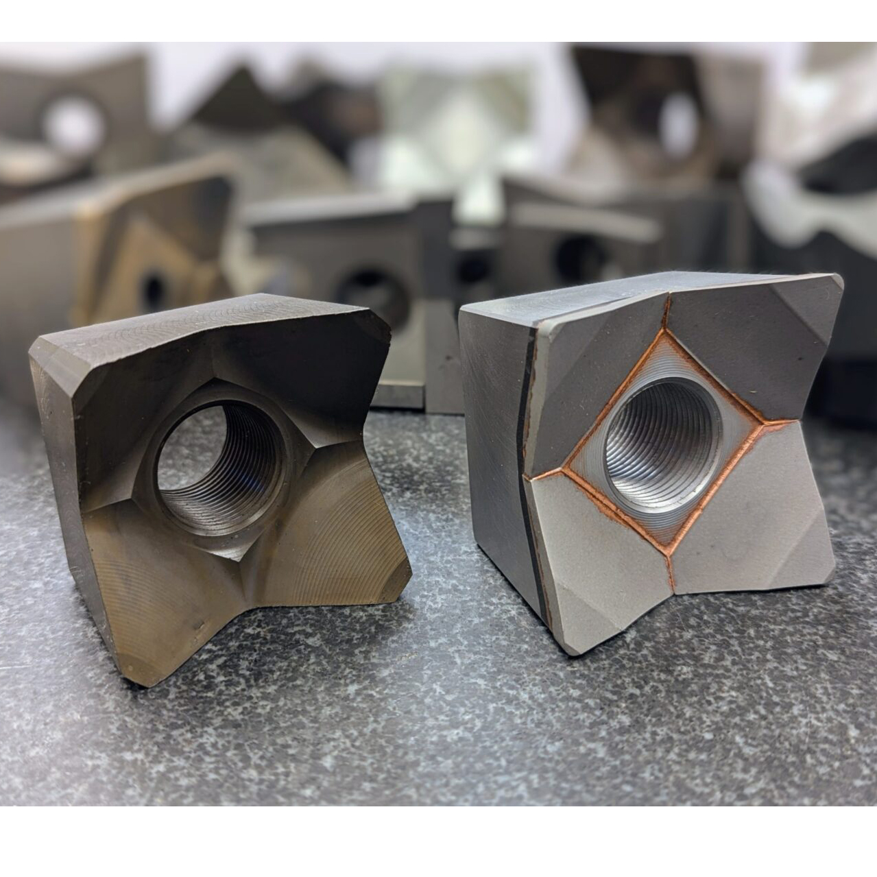 buncher teeth3 buncher teeth3