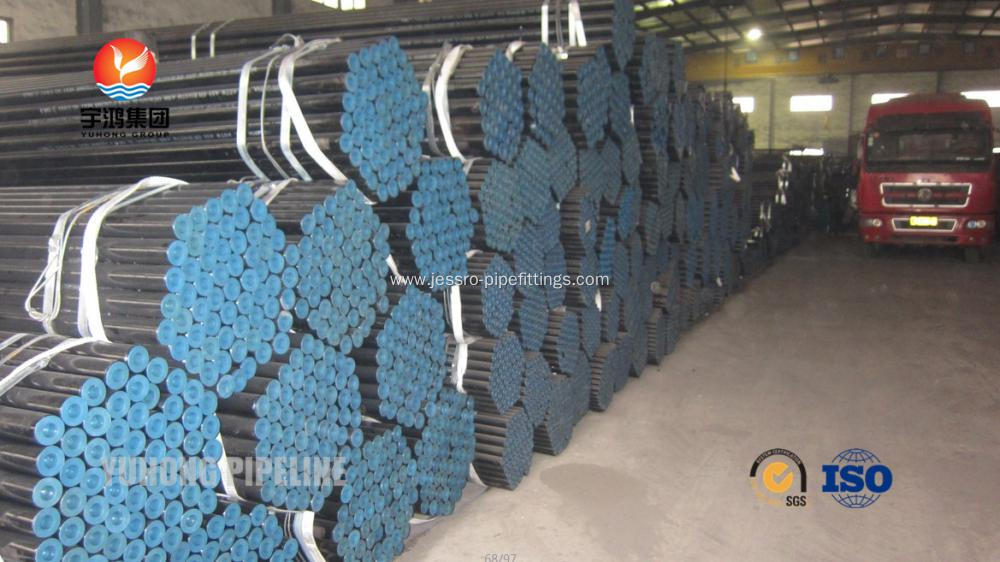 ASTM A335 P9 Alloy Steel Pipes