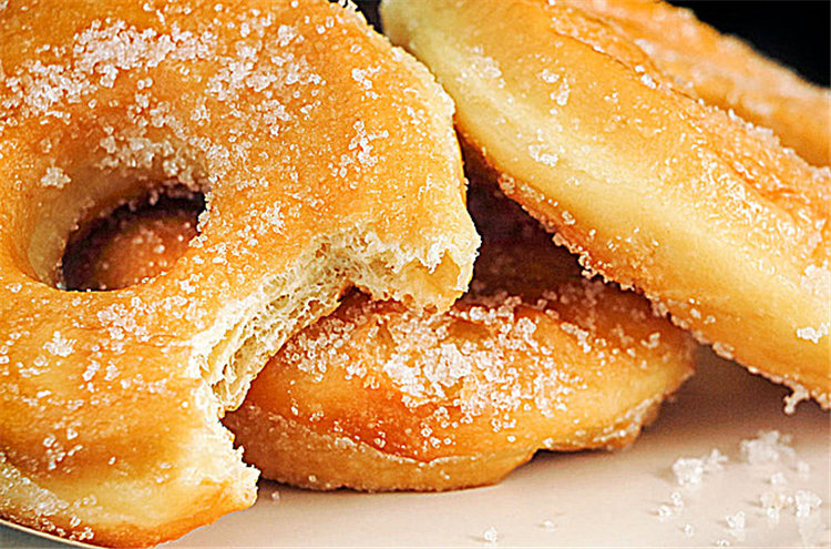 Automatic Mini Donut Making Machine