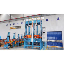 Hydraulic Vulcanizer (SRC235-55SP-OP/COM)