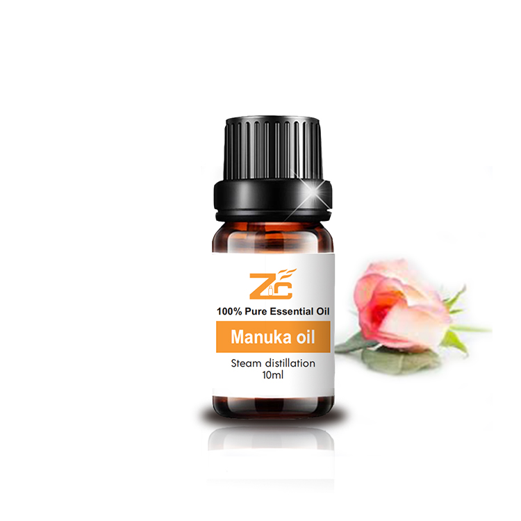 Natural Organic Manuka Essential Oil