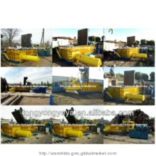 Used Scraps Baler (Y83-315)