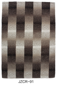 Machine Tufted Carpet with microfiber