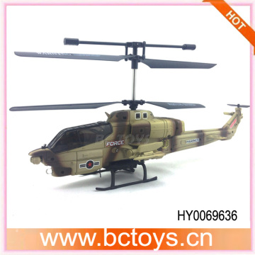 Cobra 33cm 3.5ch amry rescue rc helicoptere with gyro HY0069636