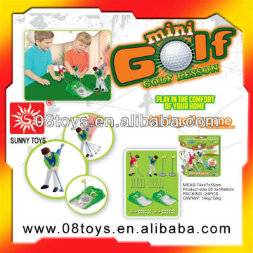 Plastic golf club balls mini golf putters