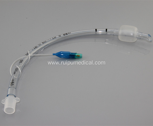 Standard Endotracheal Tube with cuff