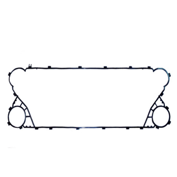 NT100M plate heat exchanger gasket NBR material