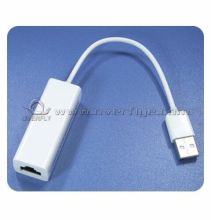 Fy1028ma Usb 2.0 Lan Card With Cable (win7, Mac)