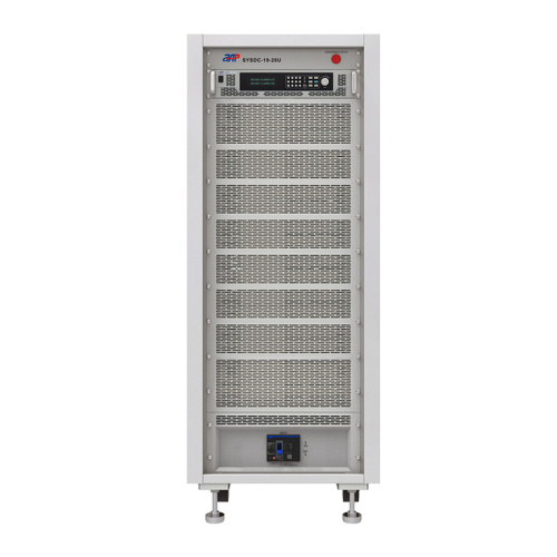 Système d&#39;alimentation programmable de 40KW 150 tension